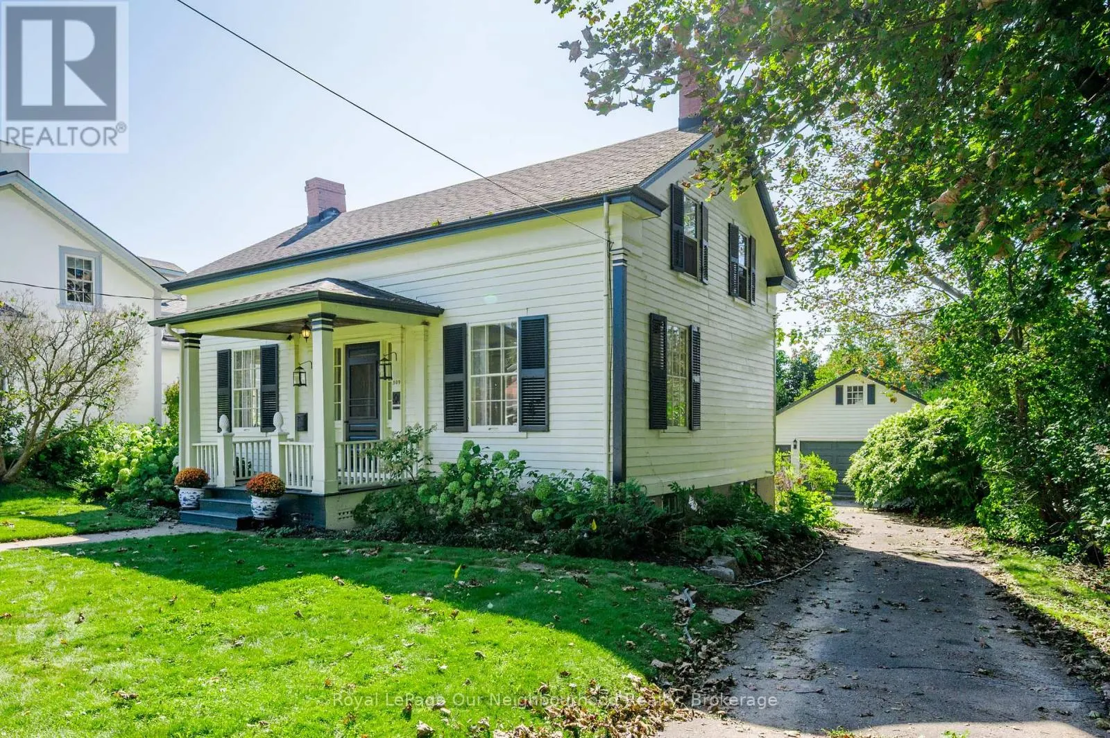 309 KING STREET W