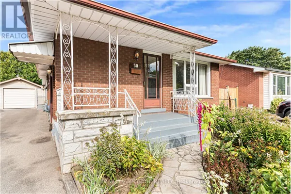 30 GOLDFINCH ROAD