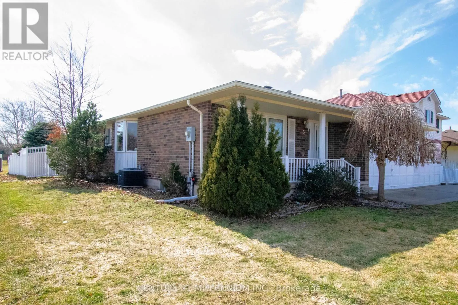 3 COLLEGE PARK DRIVE