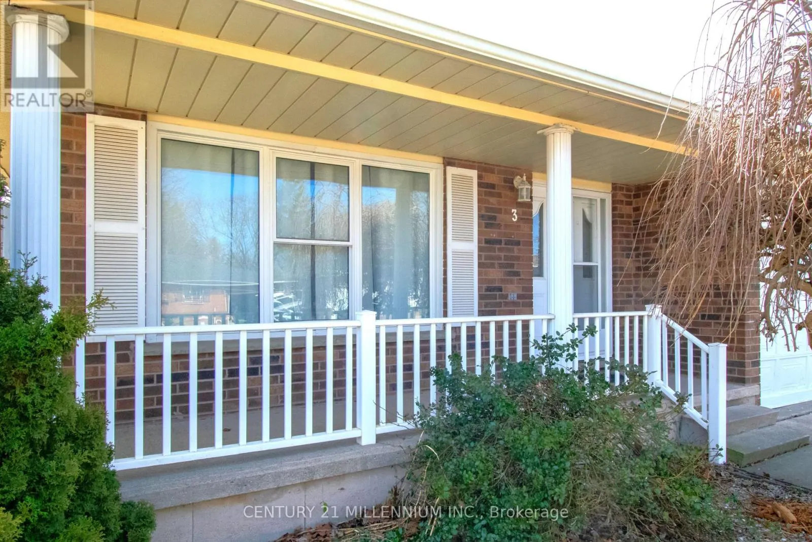 3 COLLEGE PARK DRIVE