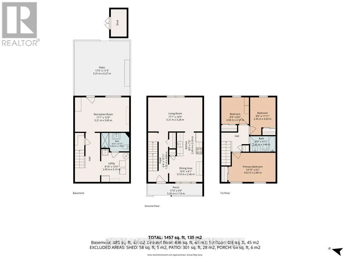 1673 APPLEWOOD CRESCENT