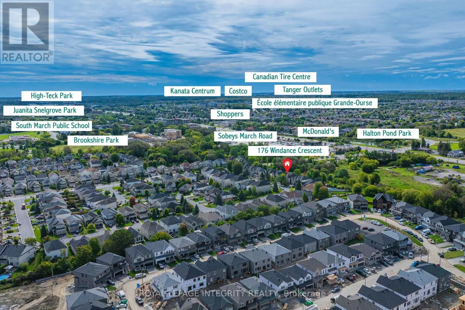 176 WINDANCE CRESCENT