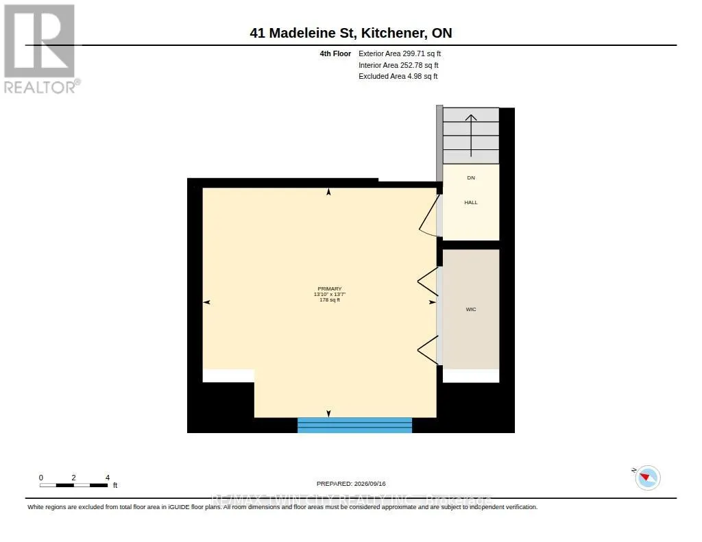 41 MADELEINE STREET