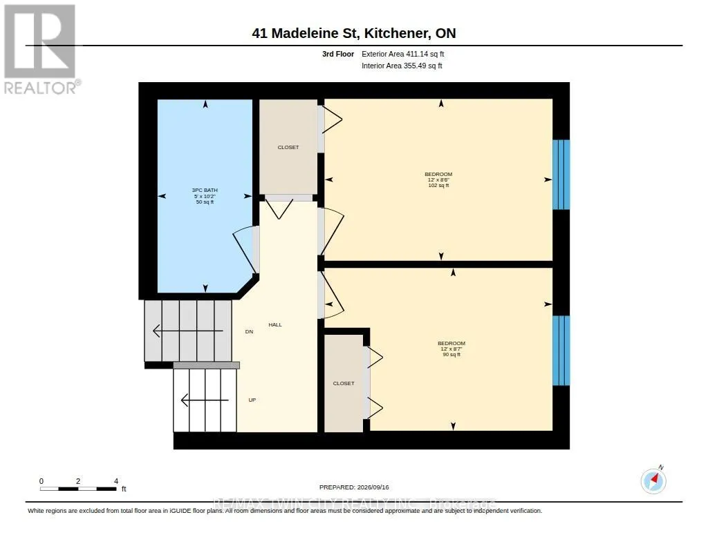 41 MADELEINE STREET
