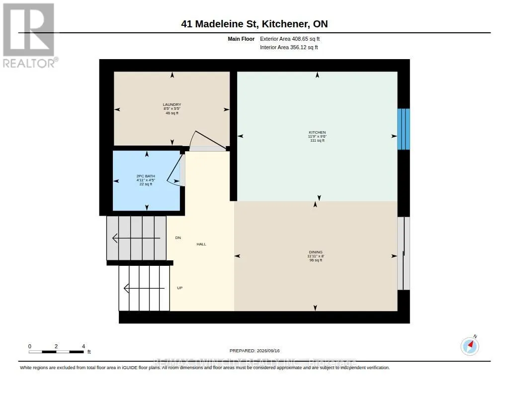 41 MADELEINE STREET