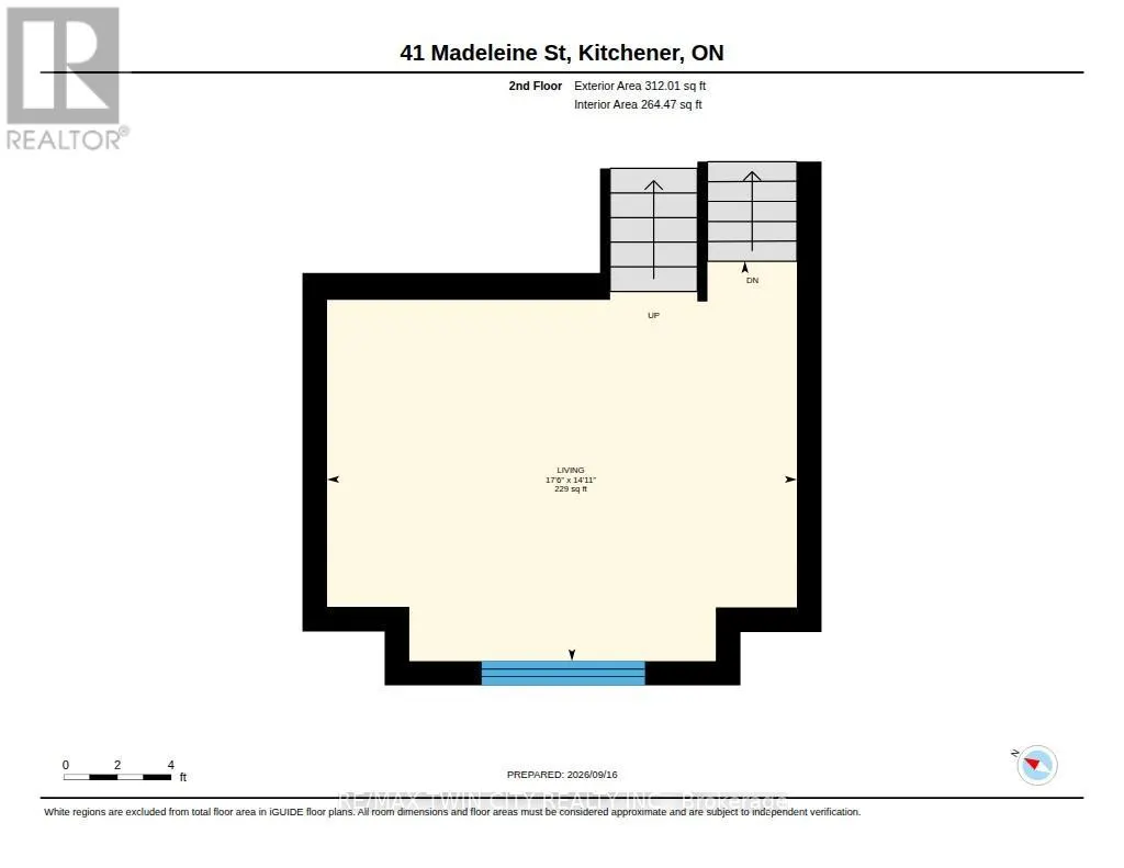 41 MADELEINE STREET