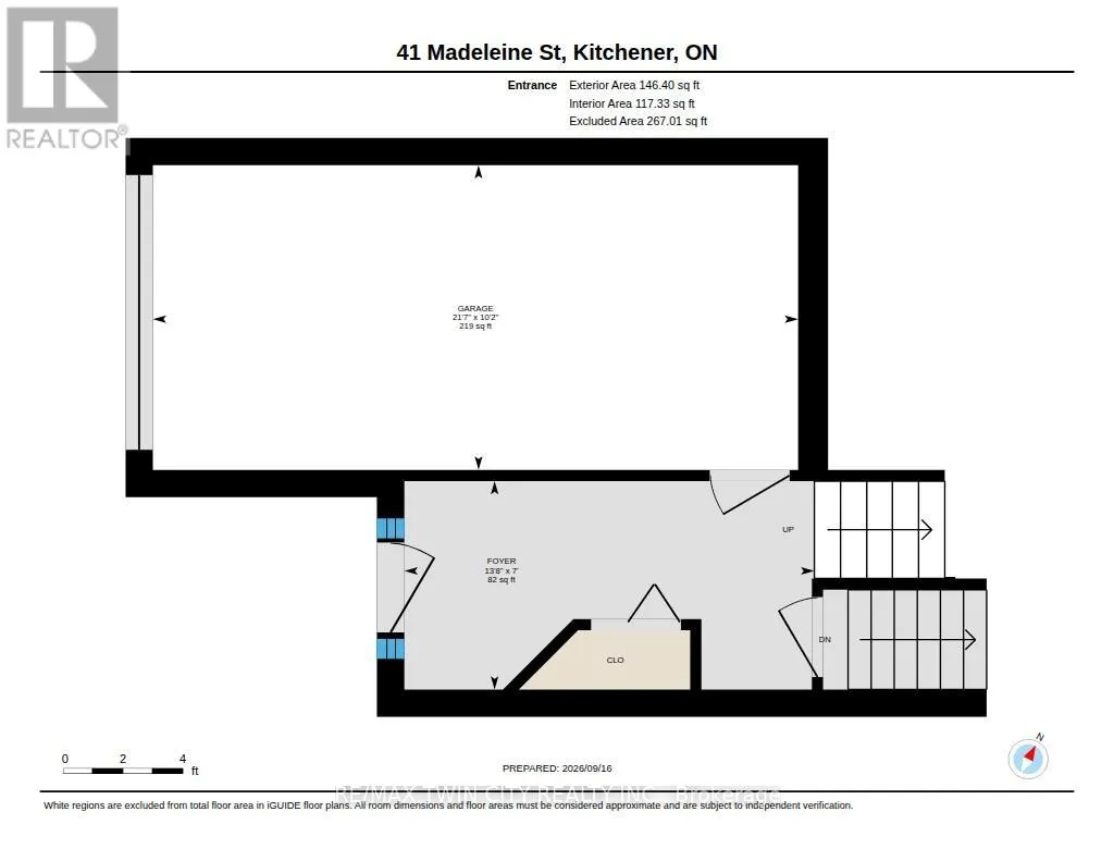 41 MADELEINE STREET
