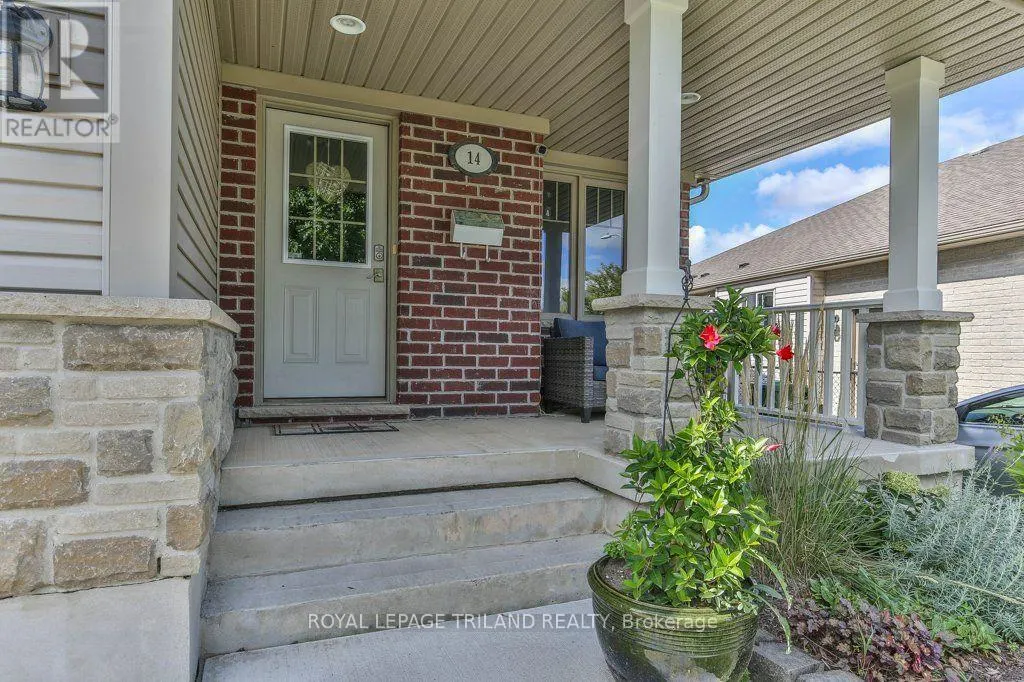 14 ALDERWOOD COURT