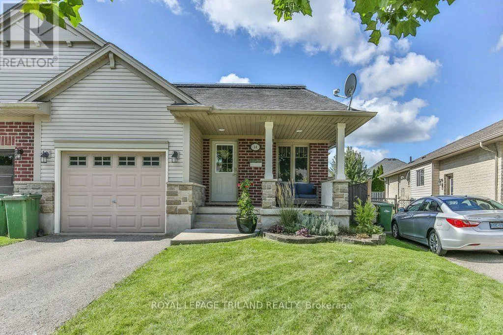 14 ALDERWOOD COURT