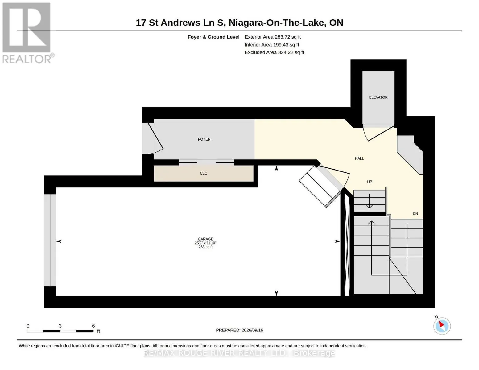 17 - 17 ST. ANDREWS LANE S