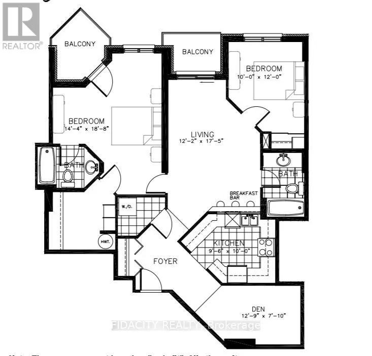 8A - 310 CENTRAL PARK DRIVE