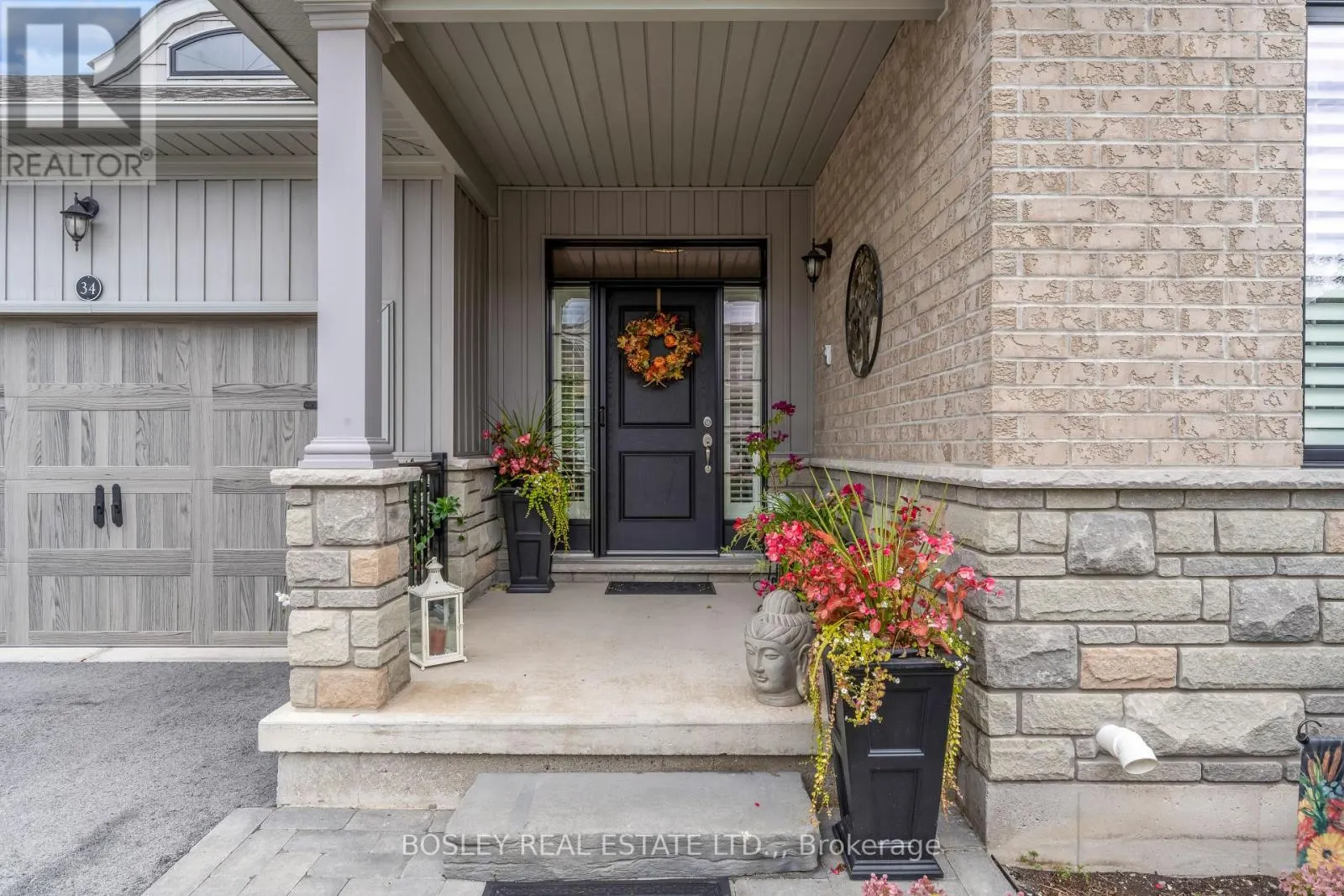 34 BORDEN TRAIL