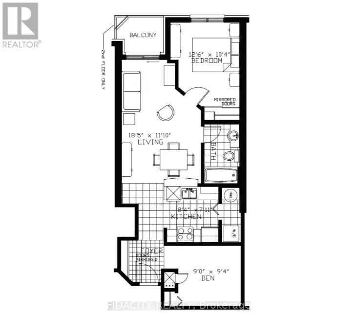 602 - 314 CENTRAL PARK DRIVE