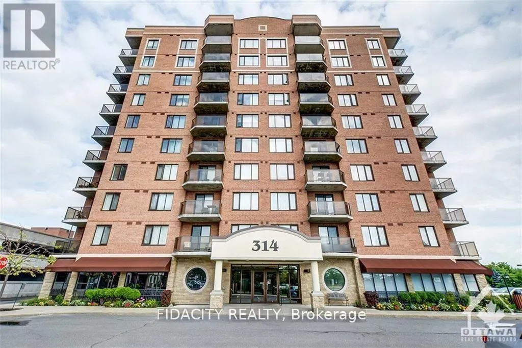602 - 314 CENTRAL PARK DRIVE
