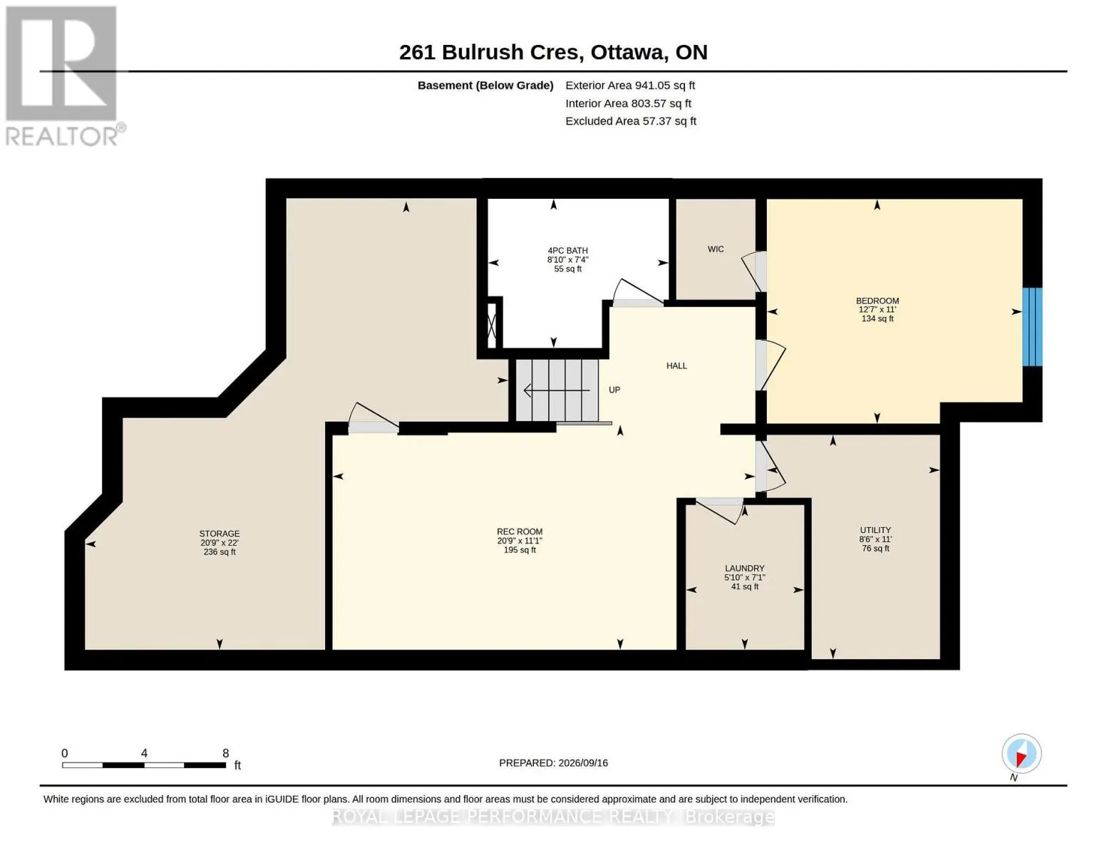 261 BULRUSH CRESCENT