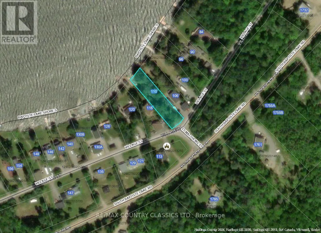 110 VILLAGE STREET