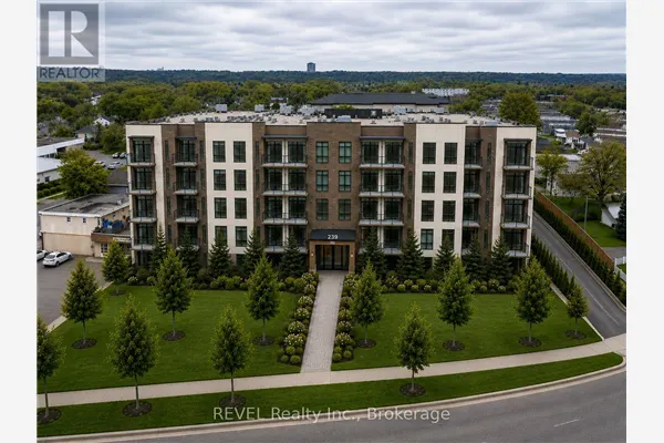 239 ST. PAUL STREET W