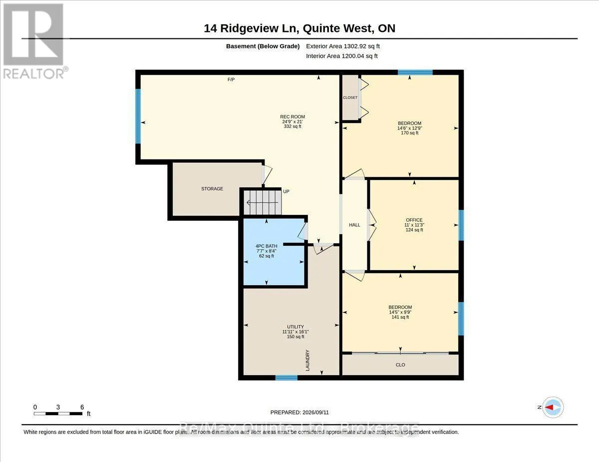 14 RIDGEVIEW LANE