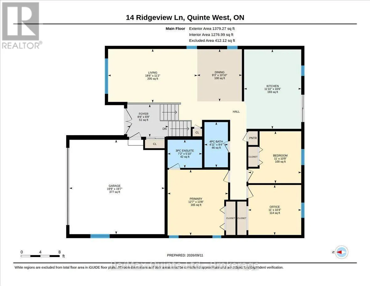 14 RIDGEVIEW LANE