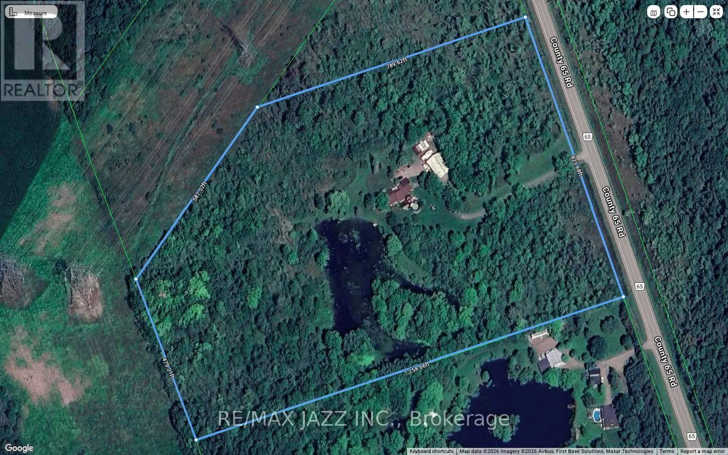 4188 COUNTY ROAD 65 ROAD