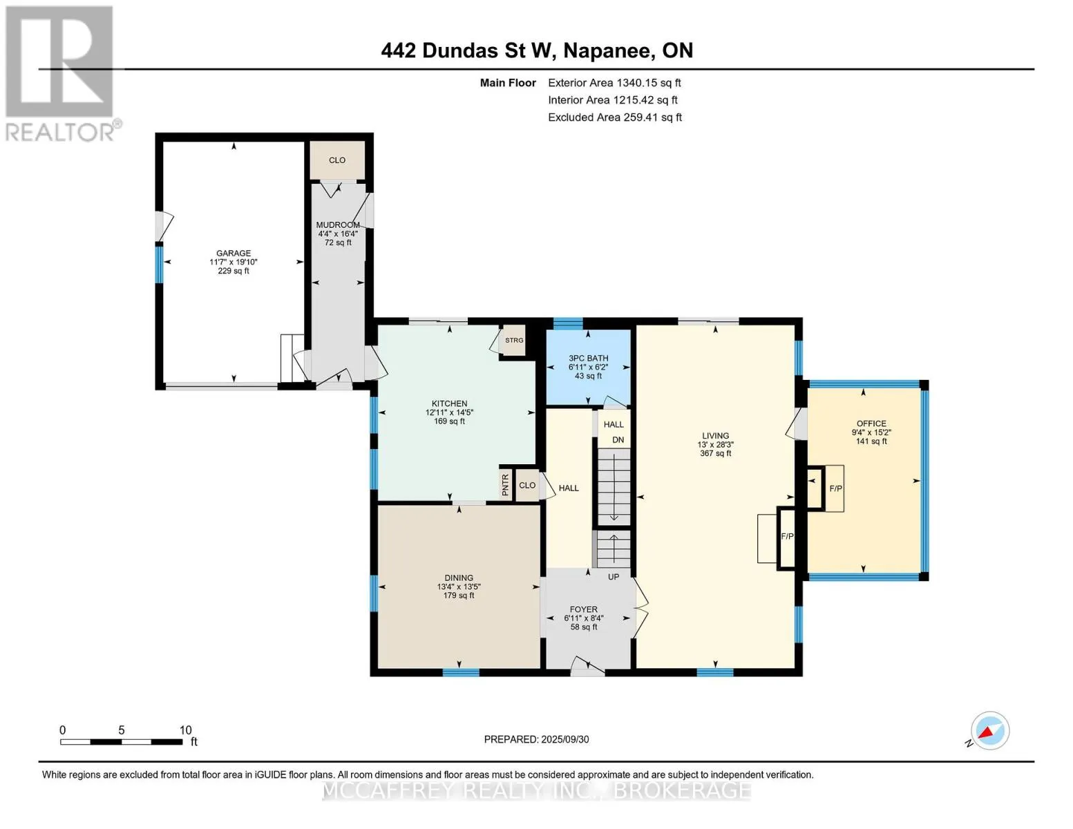 442 DUNDAS STREET W