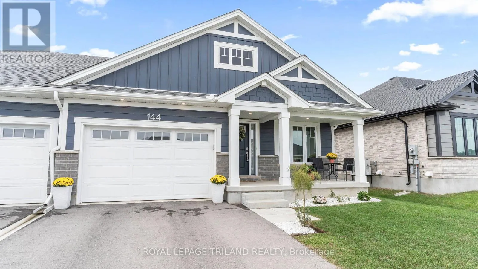 144 EMPIRE PARKWAY
