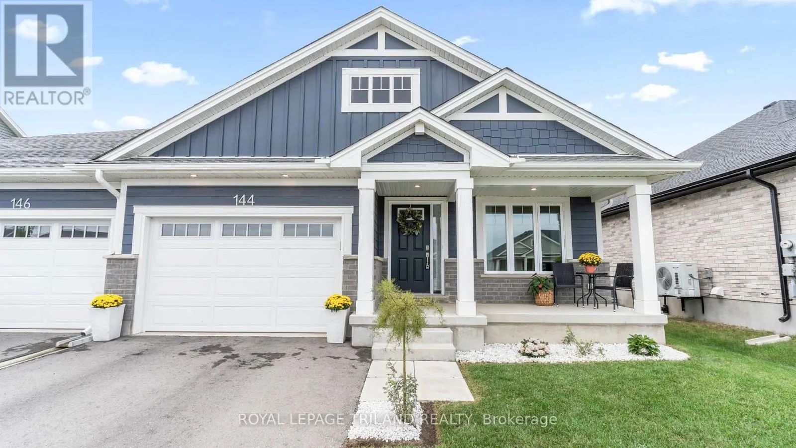 144 EMPIRE PARKWAY