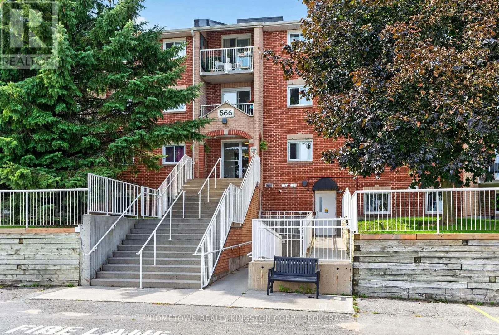 201 - 566 ARMSTRONG ROAD #201