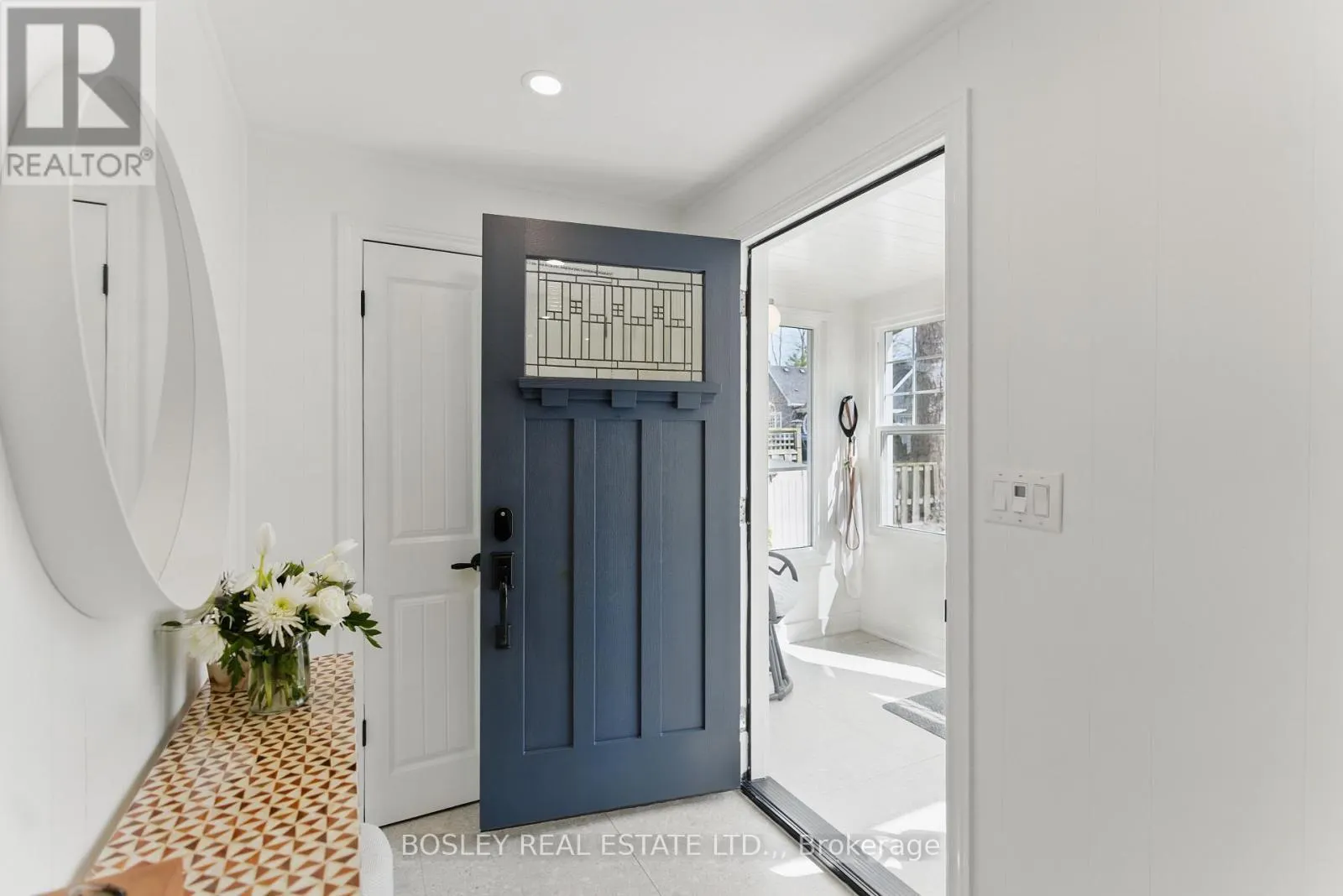 5 LUTHER AVENUE