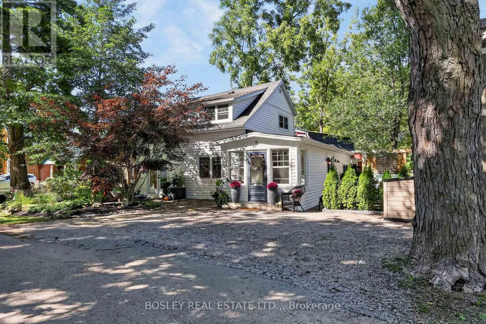 5 LUTHER AVENUE