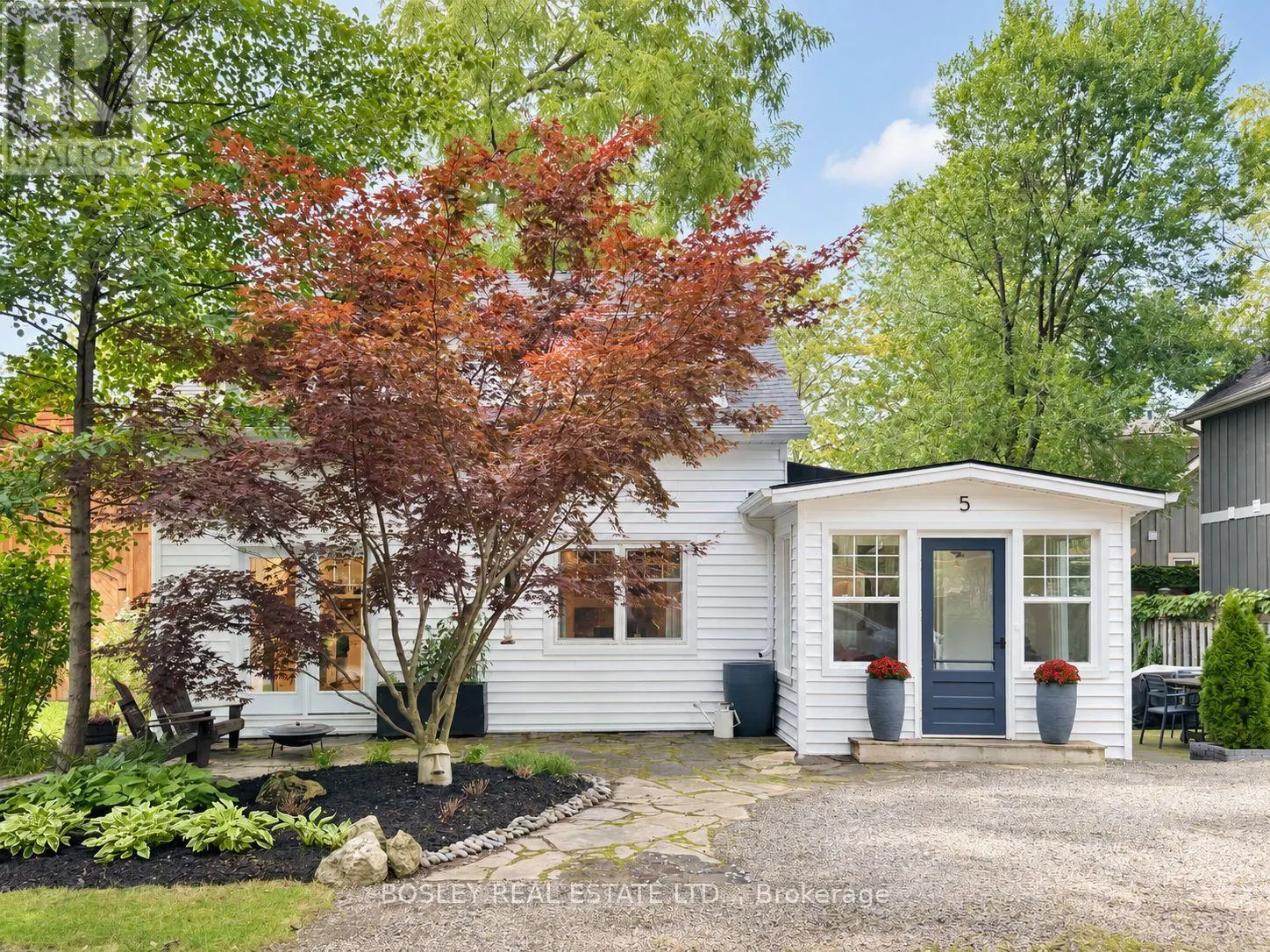 5 LUTHER AVENUE