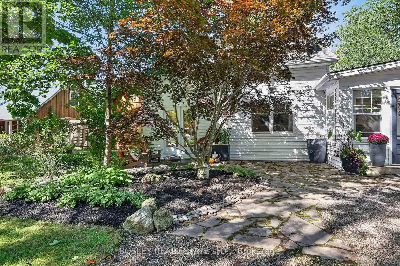 5 LUTHER AVENUE
