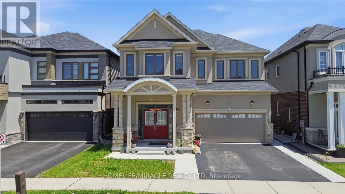 15 MORIARITY DRIVE