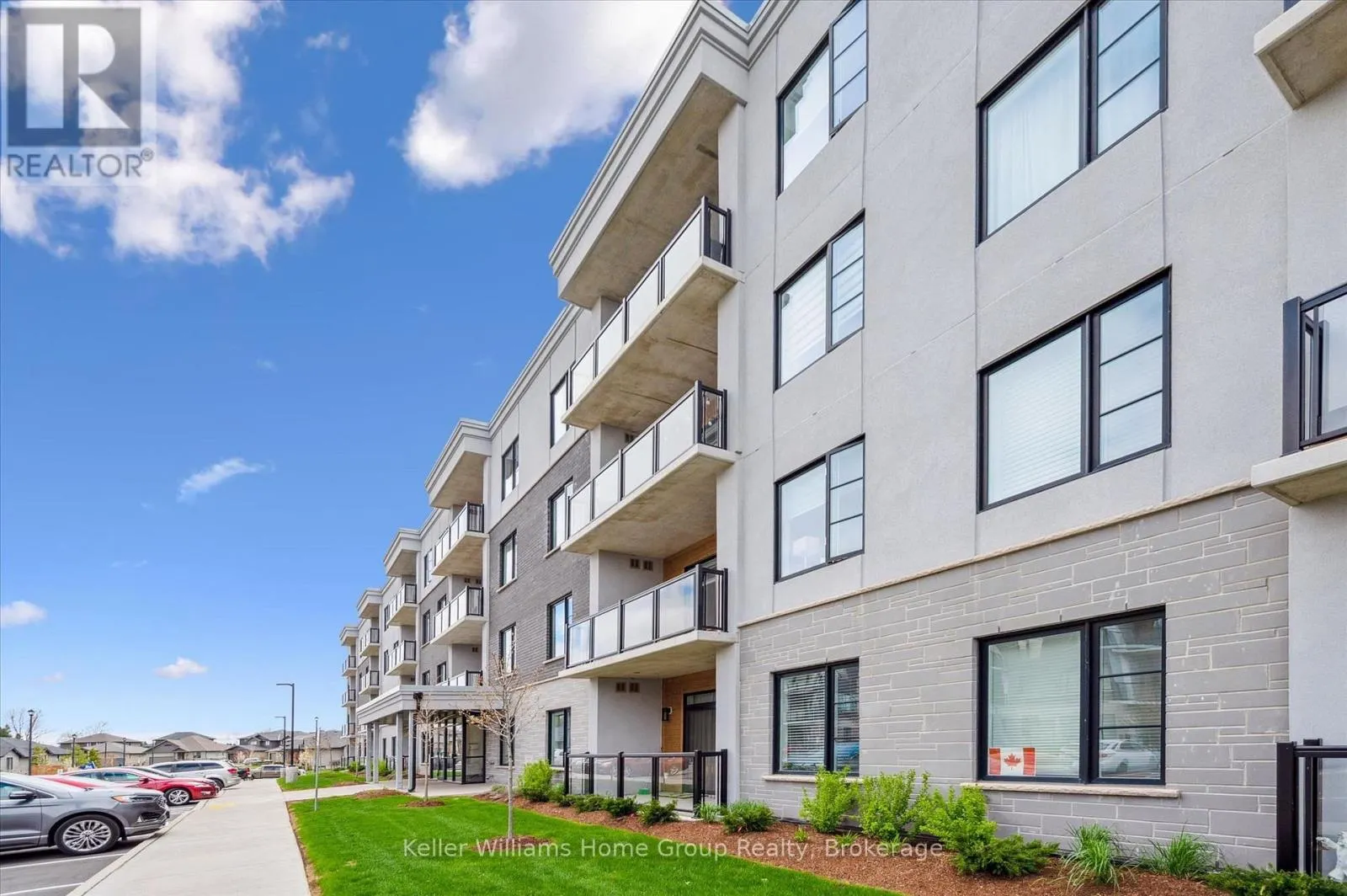 203 - 99B FARLEY ROAD #203