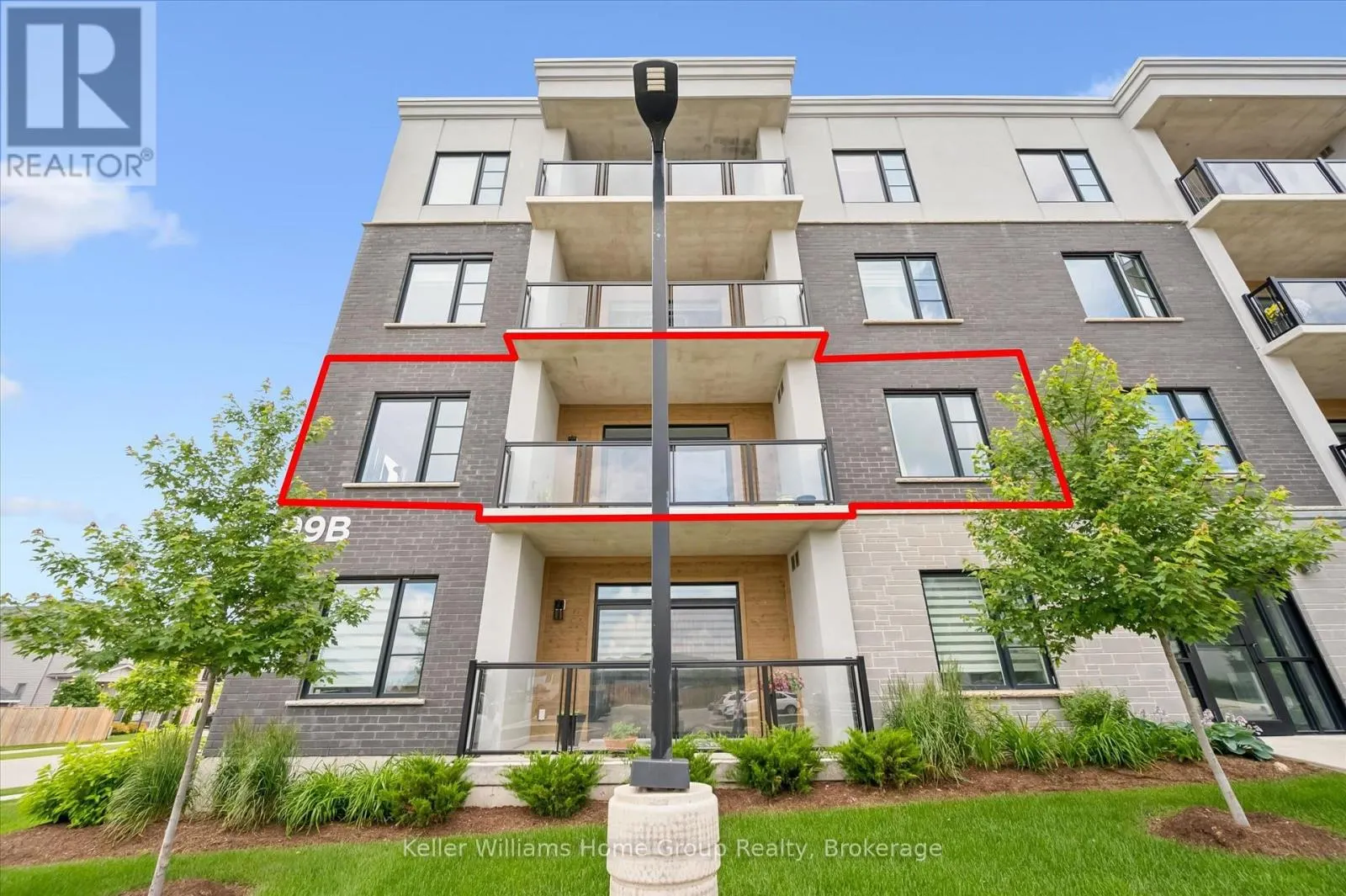 203 - 99B FARLEY ROAD #203