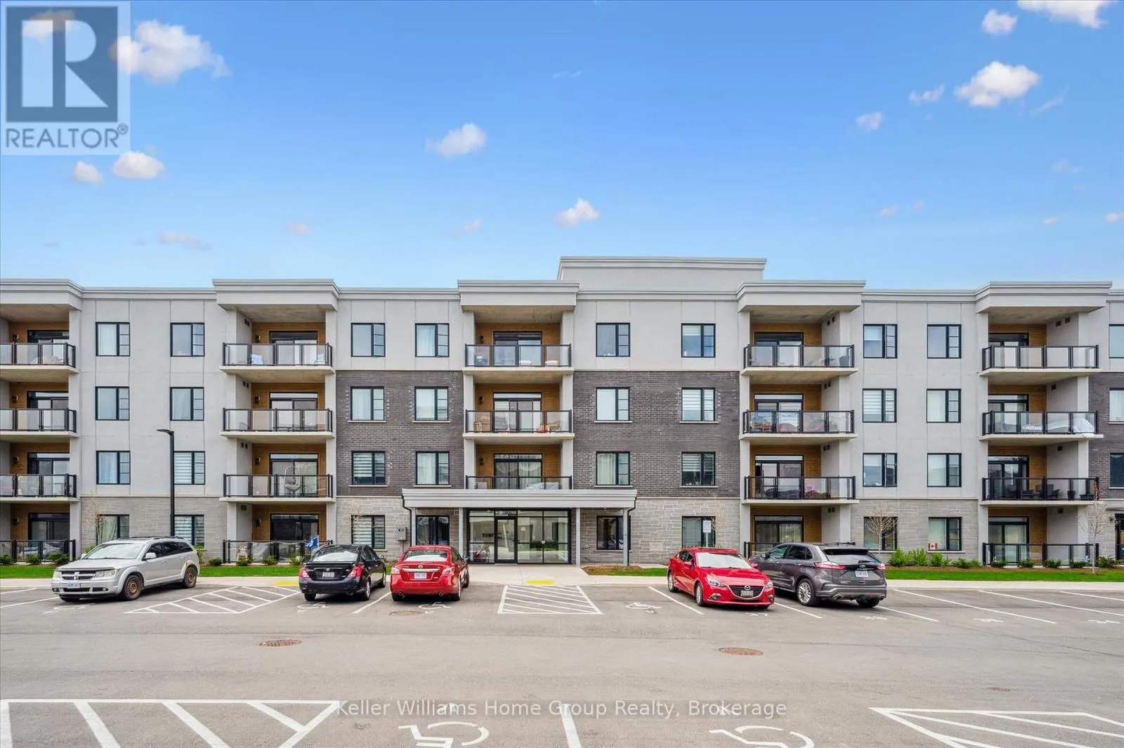 203 - 99B FARLEY ROAD #203