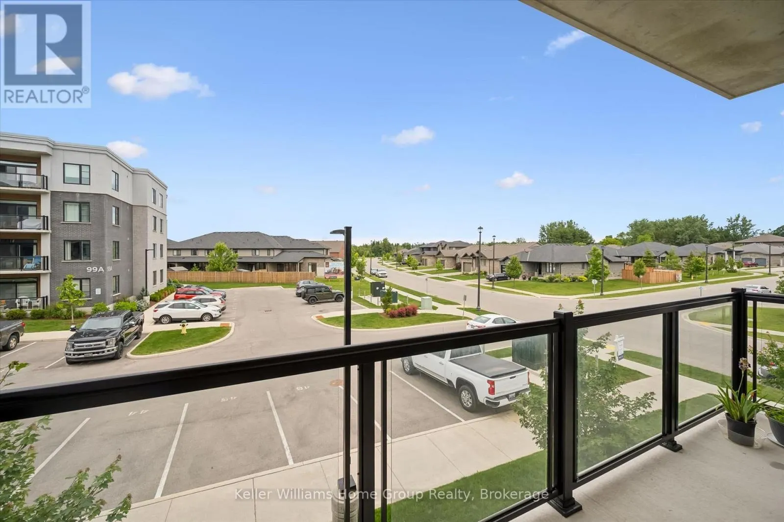 203 - 99B FARLEY ROAD #203