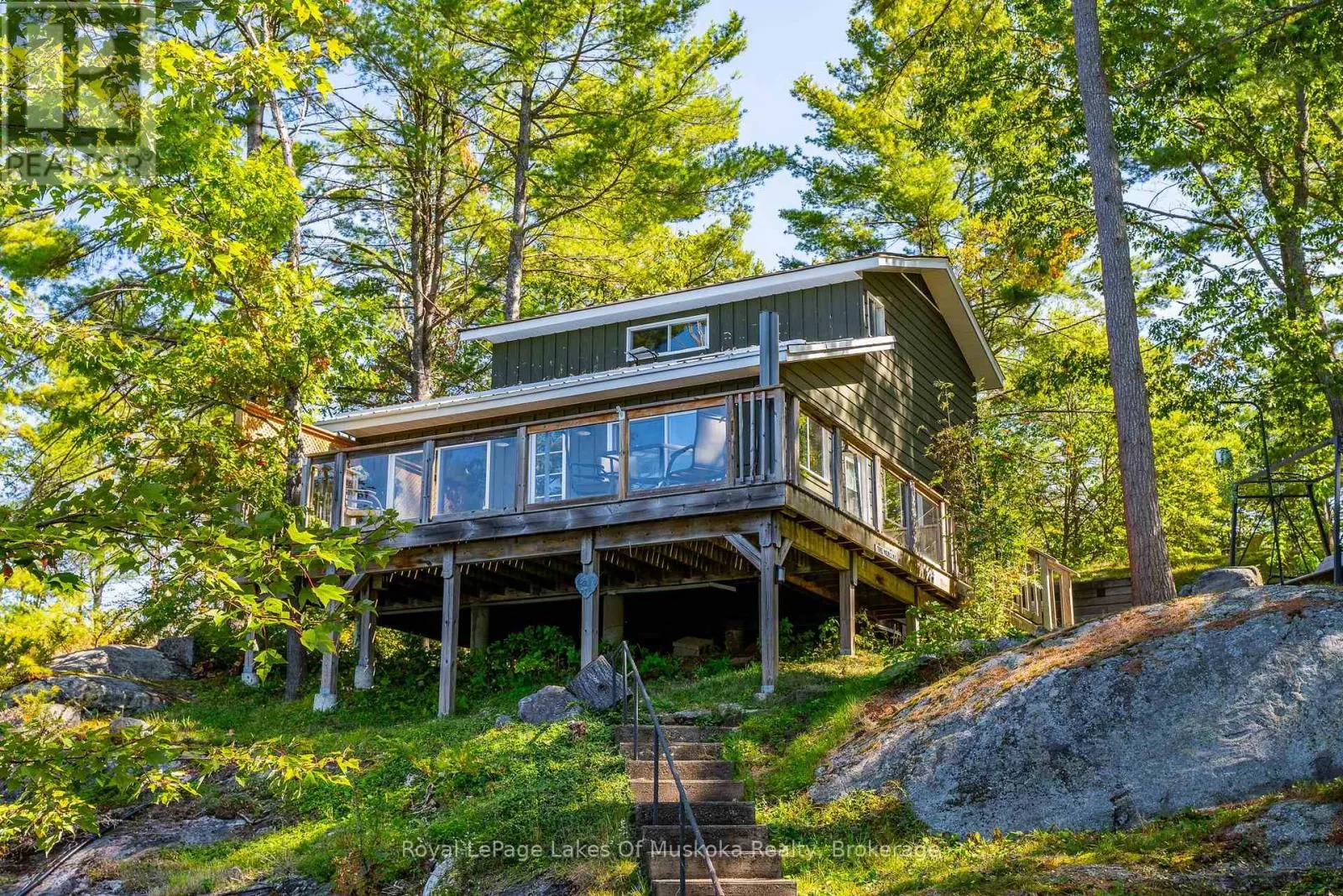 4 - 1379 MUSKOKA ROAD 169 #4