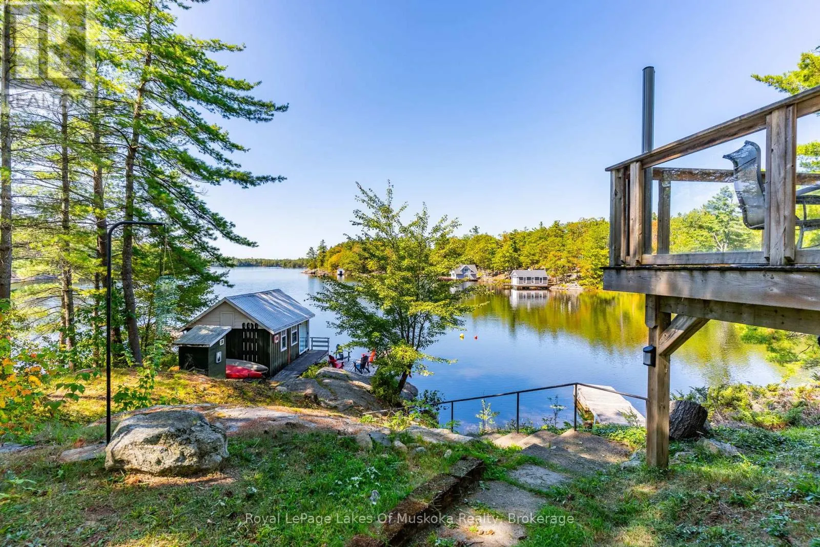 4 - 1379 MUSKOKA ROAD 169 #4