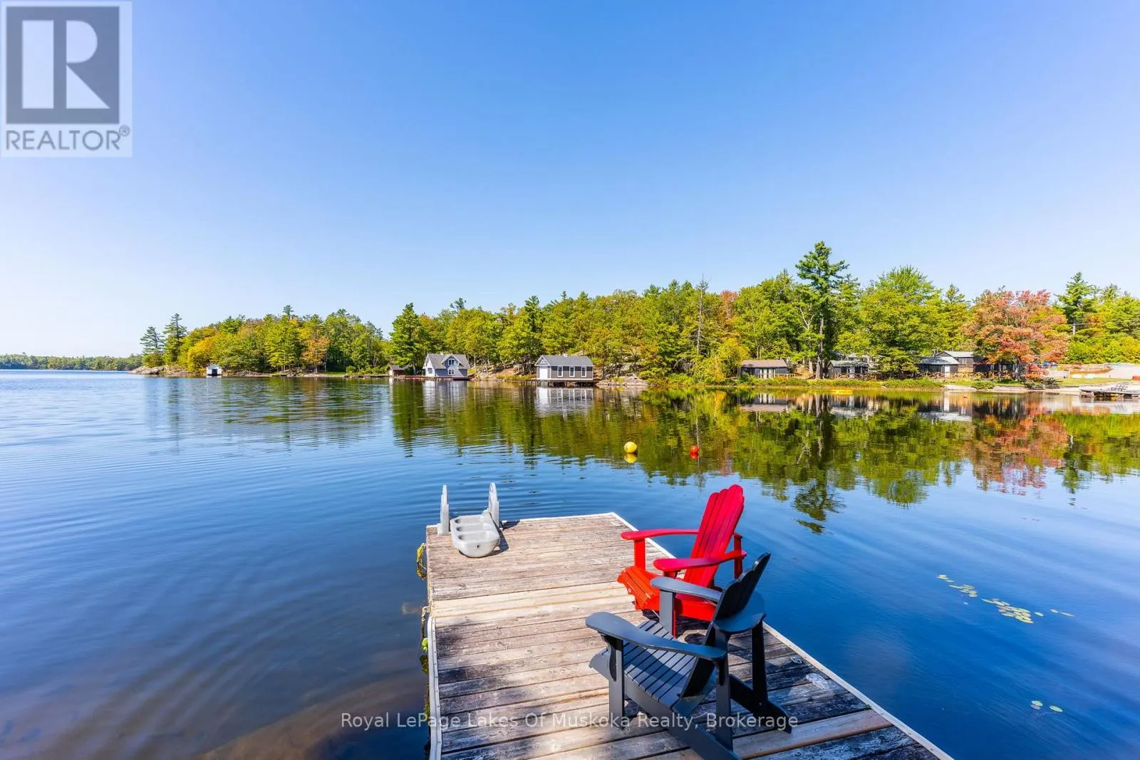 4 - 1379 MUSKOKA ROAD 169 #4