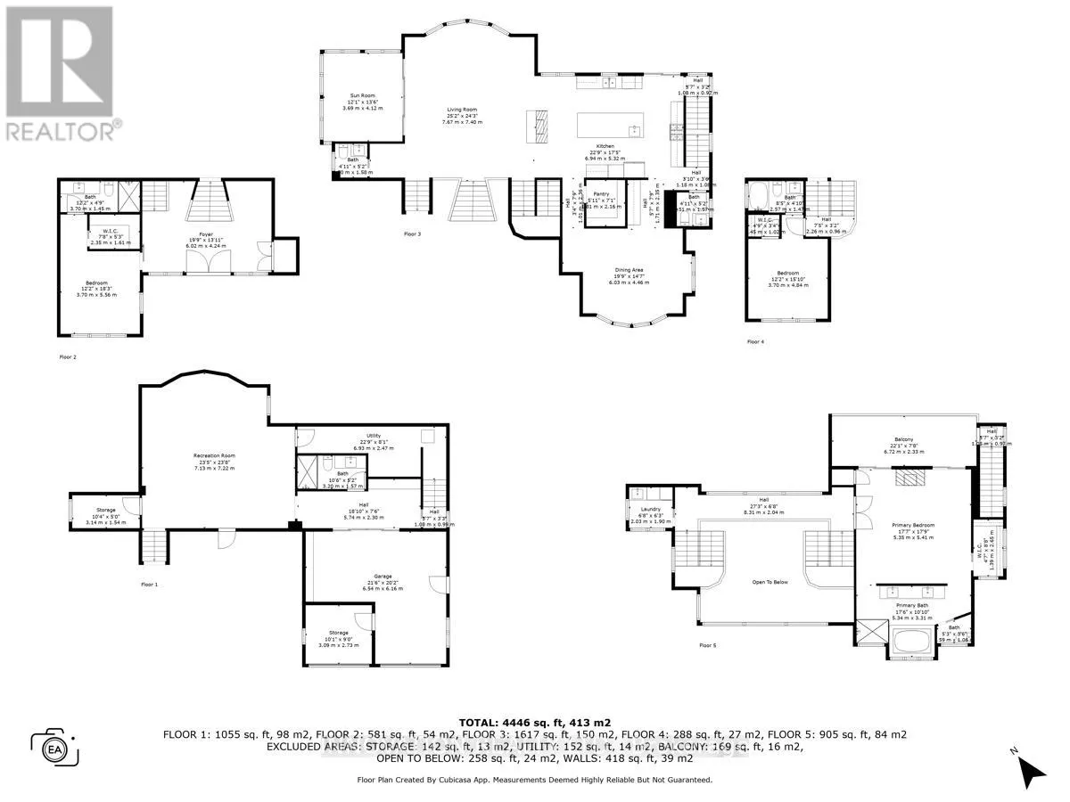 332 CARP HIGHLANDS COURT