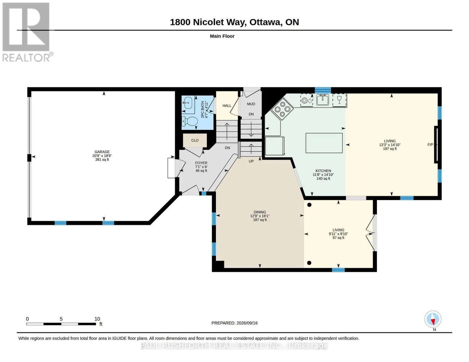 1800 NICOLET WAY
