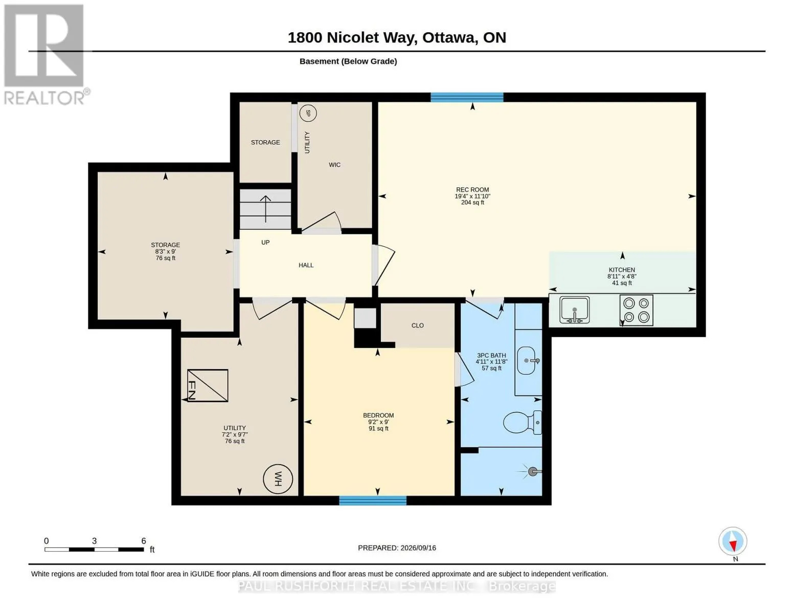 1800 NICOLET WAY