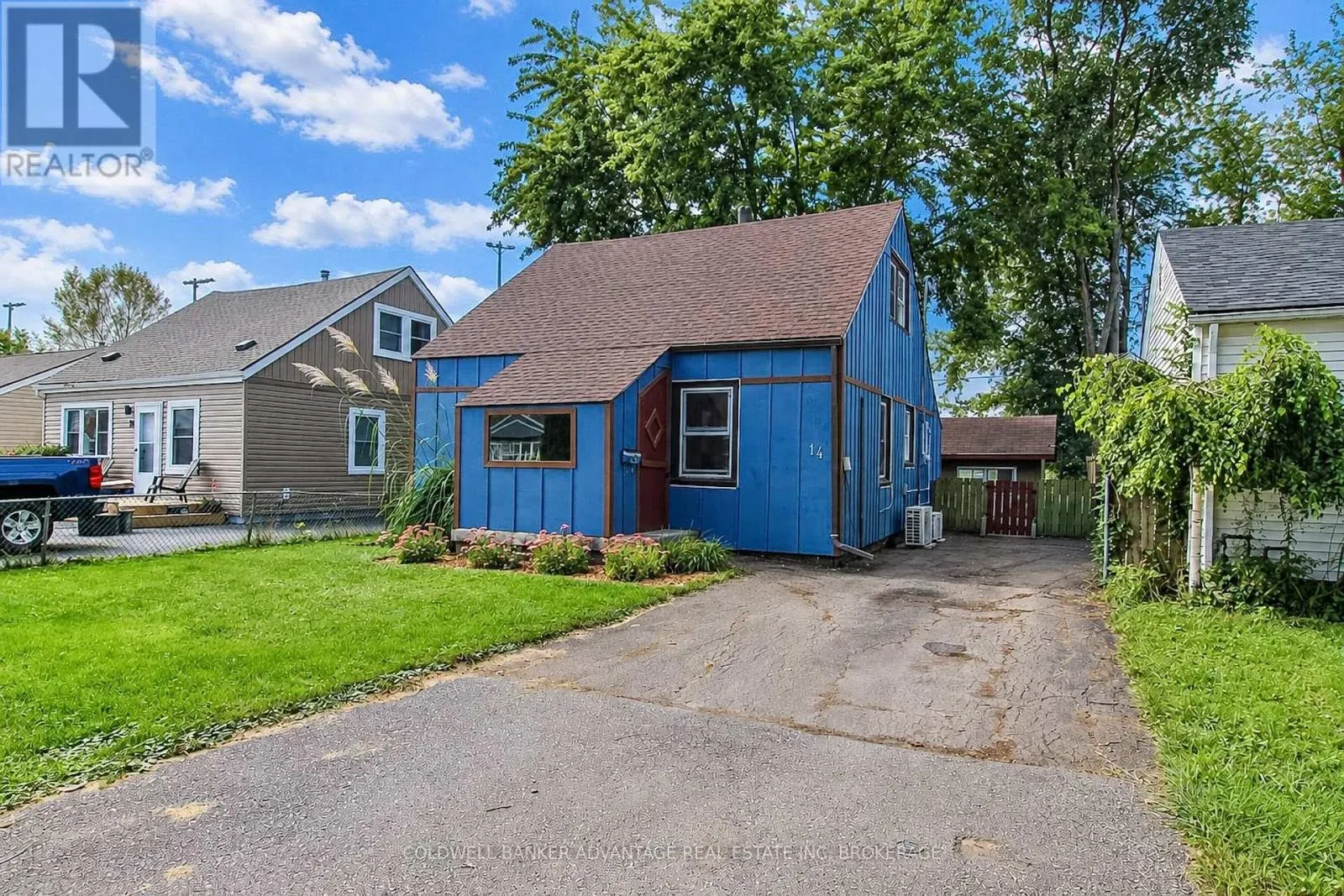 14 BISHOP ROAD