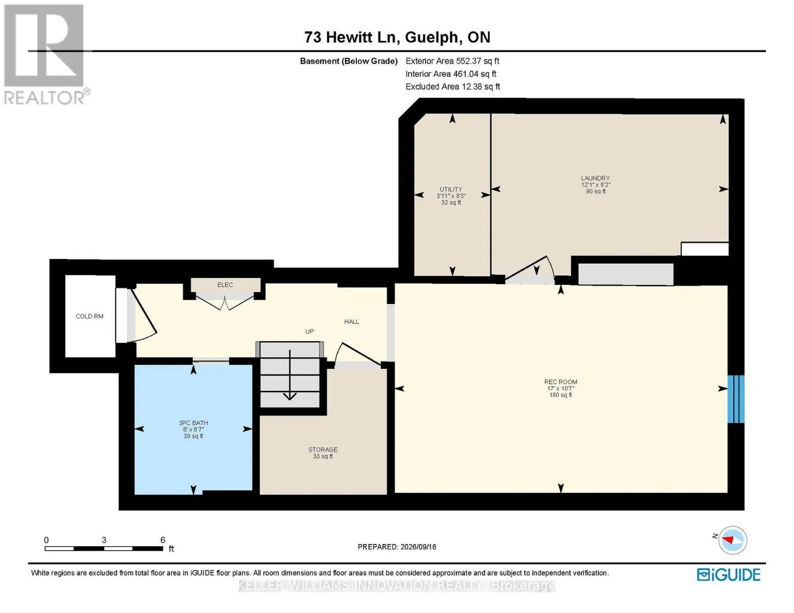 73 HEWITT LANE