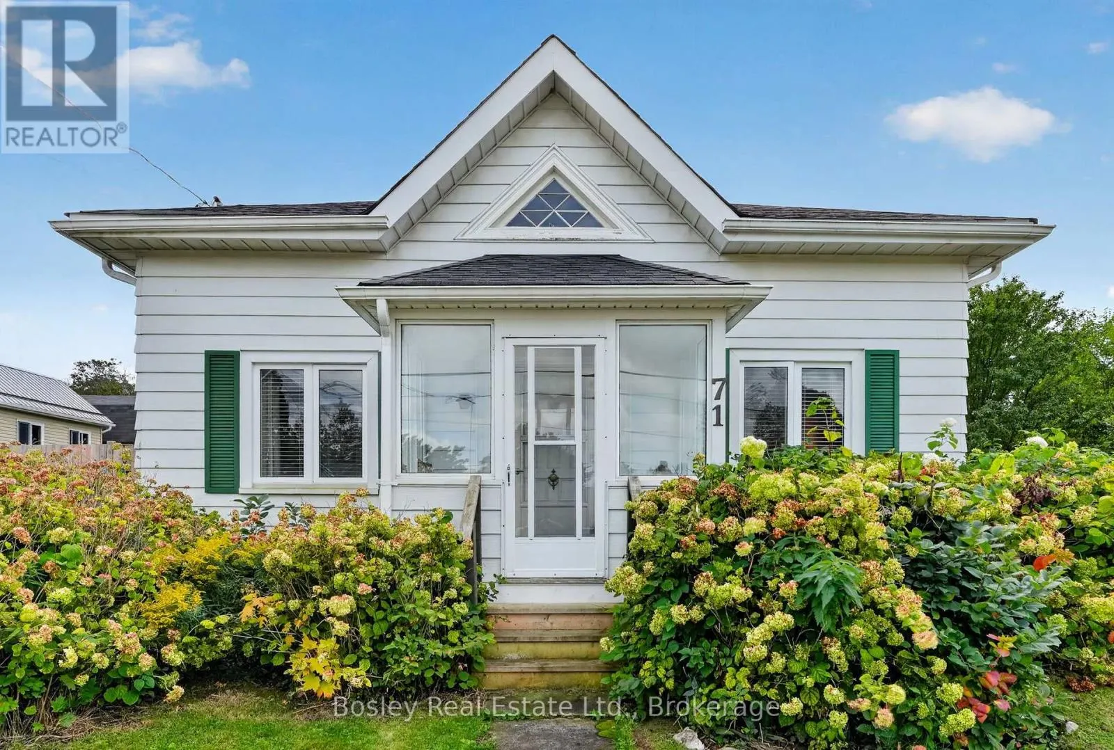 71 SHERBOURNE STREET