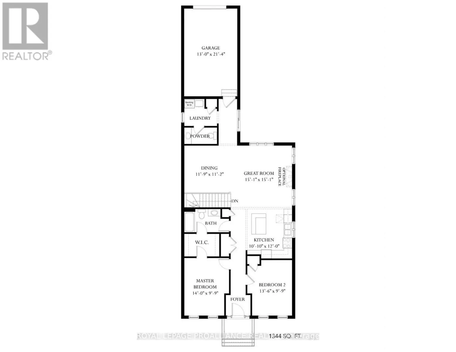 LOT 16 JOHN FAIRHURST BOULEVARD