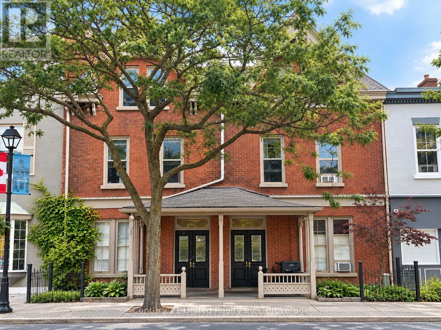 21 & 23 KING STREET E