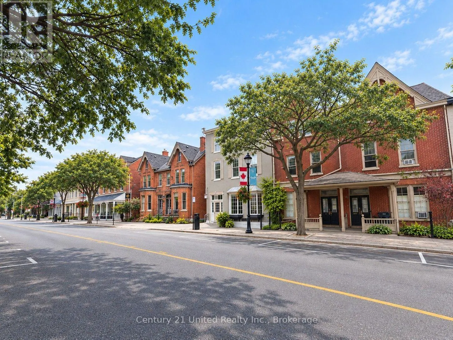 21 & 23 KING STREET E