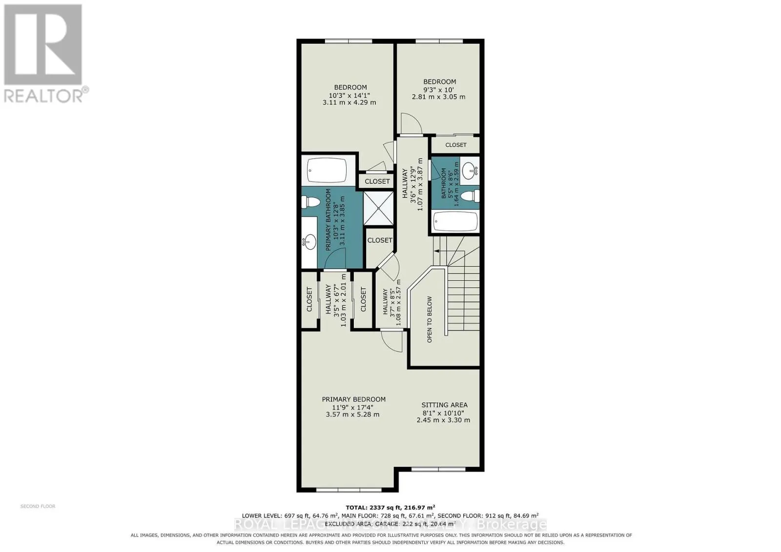 286 FERGUS CRESCENT